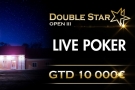 DoubleStar Open III o €10 000 - červen 2016